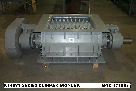 Clinker grinder deals